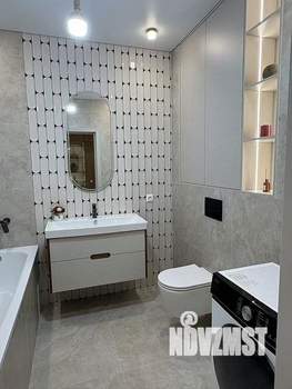 1-к квартира, вторичка, 44м2, 9/24 этаж