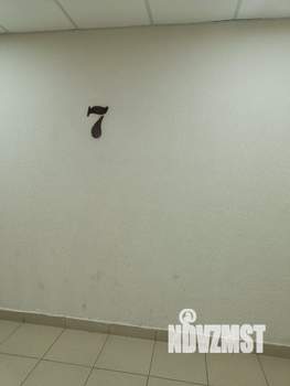 1-к квартира, вторичка, 42м2, 7/24 этаж