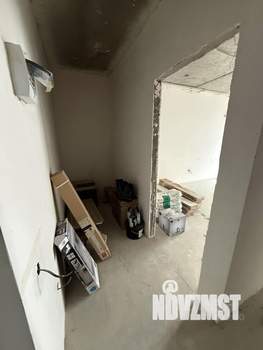 1-к квартира, вторичка, 36м2, 13/25 этаж