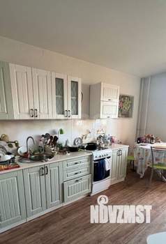 1-к квартира, вторичка, 42м2, 13/17 этаж