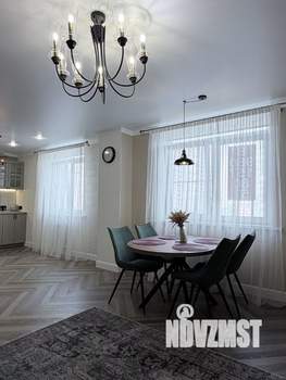 3-к квартира, вторичка, 101м2, 7/24 этаж