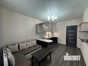 1-к квартира, вторичка, 45м2, 10/21 этаж