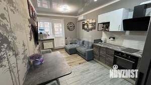 1-к квартира, вторичка, 47м2, 15/23 этаж