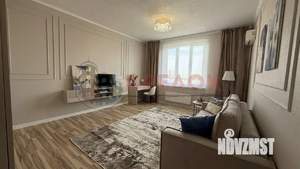 1-к квартира, вторичка, 40м2, 11/17 этаж