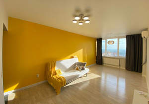 1-к квартира, вторичка, 48м2, 9/25 этаж