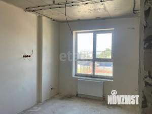 1-к квартира, вторичка, 40м2, 2/24 этаж