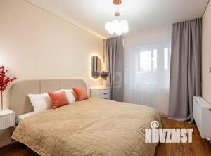3-к квартира, вторичка, 54м2, 3/23 этаж