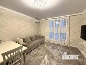 1-к квартира, вторичка, 41м2, 4/17 этаж