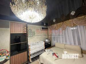 3-к квартира, вторичка, 64м2, 9/9 этаж