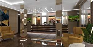 1-к квартира, вторичка, 60м2, 16/20 этаж