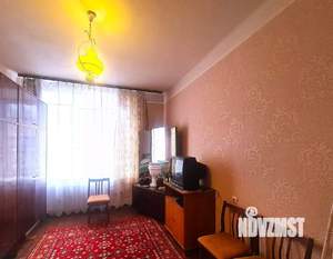 4-к квартира, вторичка, 74м2, 2/5 этаж