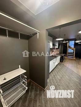 Студия квартира, вторичка, 55м2, 9/12 этаж