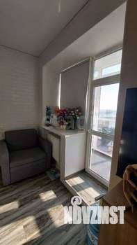 Студия квартира, вторичка, 38м2, 6/9 этаж