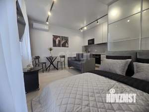 Студия квартира, вторичка, 30м2, 13/26 этаж