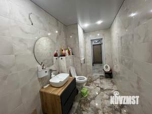 1-к квартира, вторичка, 46м2, 2/25 этаж