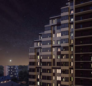 Студия квартира, вторичка, 25м2, 5/21 этаж