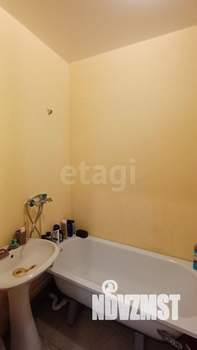 Студия квартира, вторичка, 28м2, 8/17 этаж