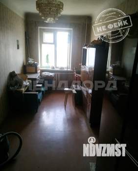 3-к квартира, вторичка, 56м2, 2/4 этаж