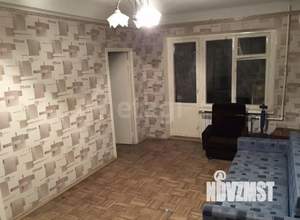 4-к квартира, вторичка, 60м2, 3/5 этаж