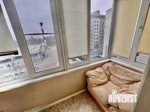 1-к квартира, вторичка, 40м2, 4/11 этаж