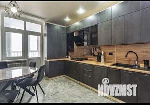 3-к квартира, вторичка, 71м2, 24/24 этаж