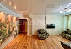 3-к квартира, вторичка, 64м2, 9/9 этаж