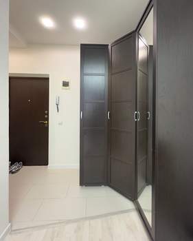 1-к квартира, вторичка, 25м2, 7/17 этаж