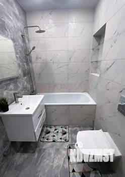 1-к квартира, вторичка, 38м2, 12/25 этаж