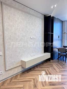 1-к квартира, вторичка, 35м2, 16/24 этаж