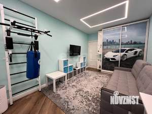 2-к квартира, вторичка, 82м2, 3/24 этаж