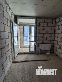 1-к квартира, вторичка, 45м2, 8/25 этаж