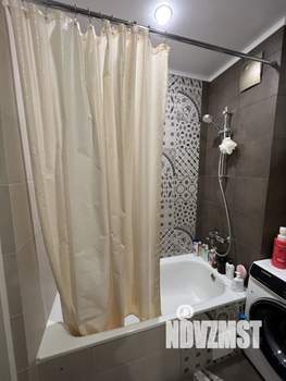 2-к квартира, вторичка, 43м2, 18/25 этаж