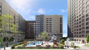 1-к квартира, вторичка, 32м2, 14/20 этаж