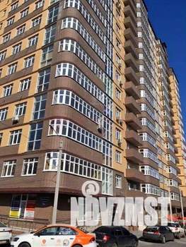 1-к квартира, вторичка, 45м2, 15/17 этаж