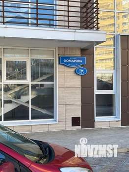 Студия квартира, вторичка, 30м2, 1/22 этаж