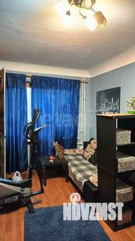 3-к квартира, вторичка, 59м2, 3/5 этаж