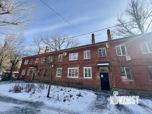 3-к квартира, вторичка, 45м2, 2/2 этаж