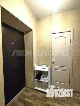 1-к квартира, вторичка, 28м2, 1/3 этаж