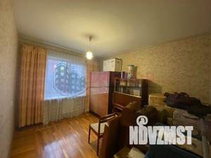 3-к квартира, вторичка, 64м2, 6/9 этаж