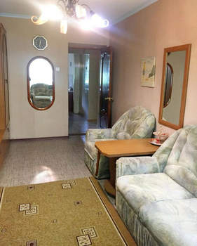 2-к квартира, вторичка, 54м2, 4/5 этаж