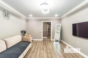 2-к квартира, вторичка, 58м2, 7/12 этаж