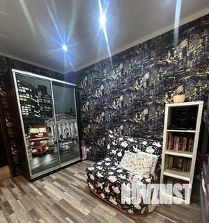 2-к квартира, вторичка, 60м2, 22/25 этаж