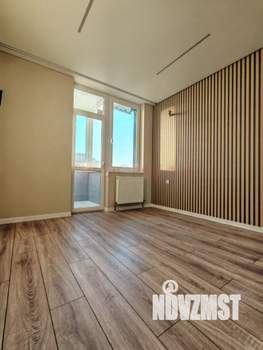 1-к квартира, вторичка, 38м2, 17/24 этаж