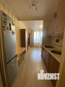 Студия квартира, вторичка, 28м2, 6/17 этаж