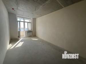 1-к квартира, вторичка, 44м2, 23/24 этаж