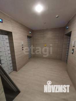 1-к квартира, вторичка, 39м2, 16/24 этаж