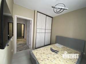 1-к квартира, вторичка, 38м2, 12/25 этаж