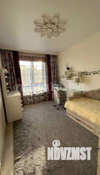 3-к квартира, вторичка, 62м2, 17/24 этаж