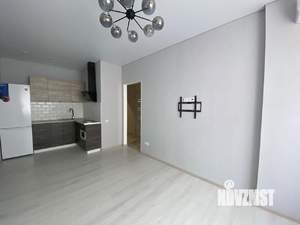 1-к квартира, вторичка, 38м2, 12/25 этаж