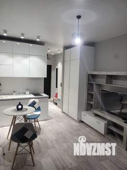 Студия квартира, вторичка, 25м2, 6/25 этаж